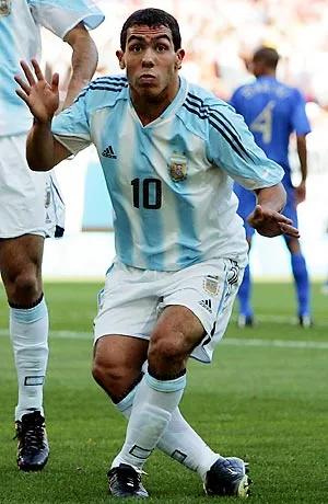 Tevez à Manchester ?