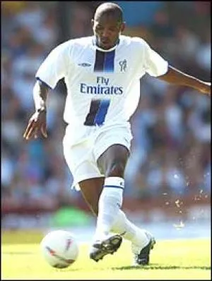 Geremi à Newcastle