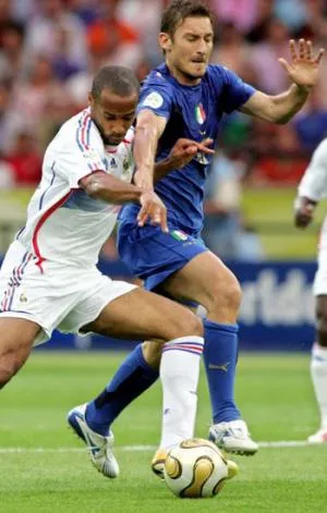 Totti c&rsquo;est fini !