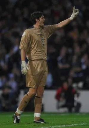 Craig Gordon Brown