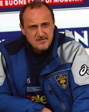 Lazio : Back in Europe