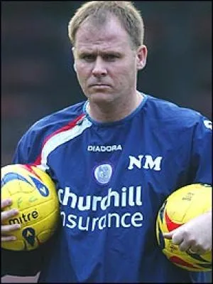 Pas de Happy meal pour Neil !