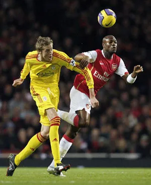 Gallas, Captain Gunners
