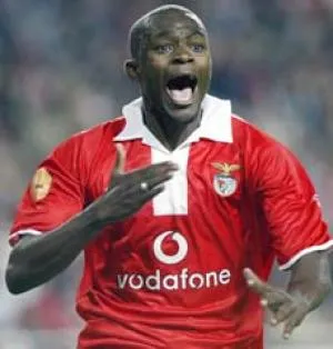 Mantorras fait sa promo