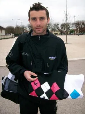 Barbosa enfonce Metz
