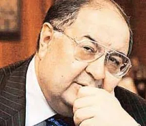 Usmanov, ce crevard !!!
