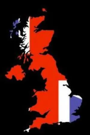 England, les glandes, des glandus…