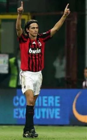 Inzaghi, c&rsquo;est pas du Pipo !