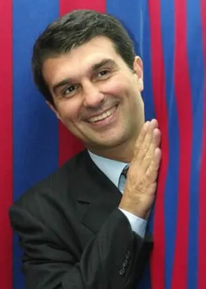 Laporta de la gloire