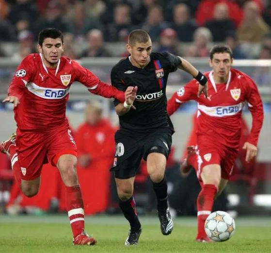 Ligue des champions – le résumé