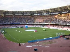 Jour de calcio ordinaire…