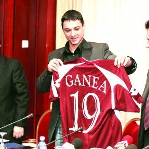 Ganea de la chance