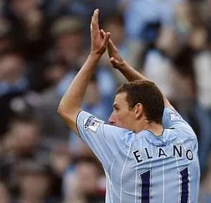 Elano, le bon coup d&rsquo;Eriksson