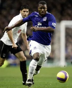 Sur la route de Goodison