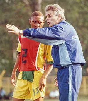 CAN &rsquo;08 : Le Bénin corrompu ?