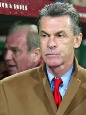 L&rsquo;exil suisse de Hitzfeld