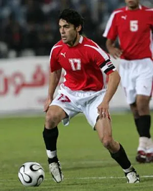 Can ’08 : Ahmed Hassan