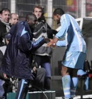 L&rsquo;OM joue moche et gagne