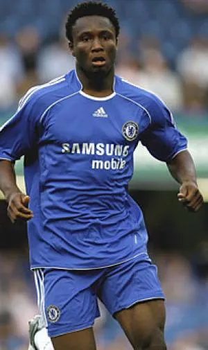 Obi Won Mikel