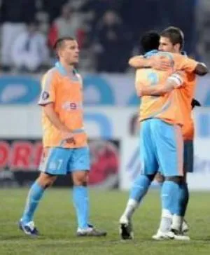 OM : J&rsquo;aime regarder les Russes…