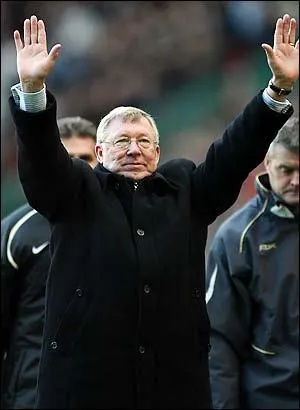 Ferguson se plaint