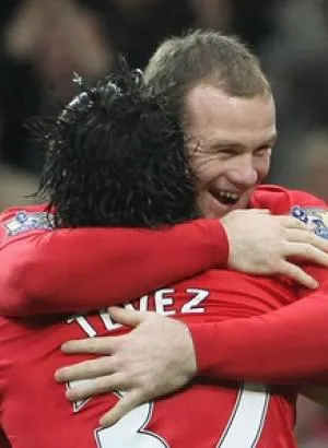 Rooney – Tevez, l&rsquo;entente magique