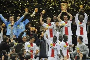 C&rsquo;est ainsi que le PSG est grand…