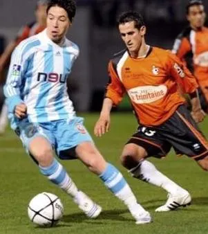 L1 : L&rsquo;OM réussit le contrôle lorientais…