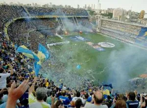 Argentina mon amour – La musique du dimanche