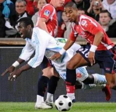 L1 : Lille hammer écrase l’OM…