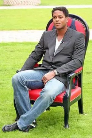 Kluivert : Sur le port d&rsquo;Amsterdam…