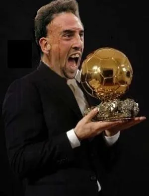 Ribery, un chti Ballon d&rsquo;Or ?
