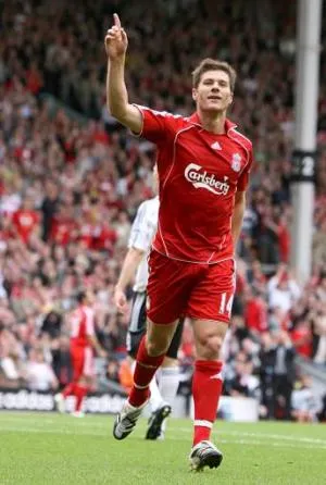 Xabi Alonso au Real ?