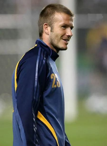 Beckham presque mort