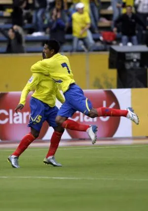 Les 18 Equatoriens
