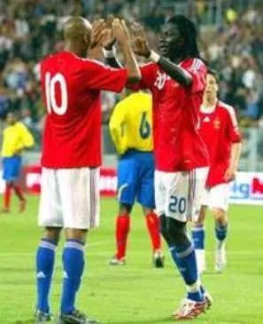 Bleus : La liste des 23