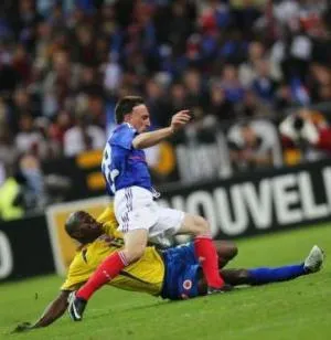 Les Bleus sniffent la Colombie 1-0…