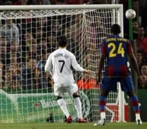 Barça-ManU, putain de 0-0 !