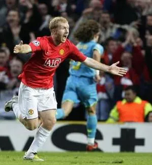 C1 : Paul Scholes Rules