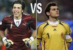 Euro 08 – Espagne – Italie : Gard(i)en party à Vienne