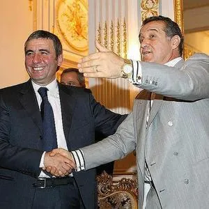 Gigi Becali l’emmerdeur