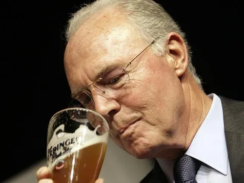 Franz Beckenbauer lance la saison