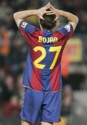 Bojan K…comme Kampusch ?