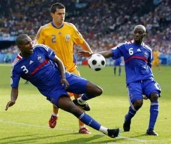 France – Roumanie : les Notes