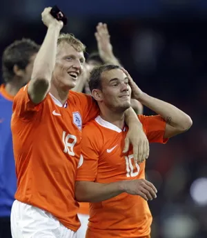 Pays-Bas – Italie : Les Notes