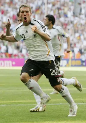 Lu lu lu, Lukas Podolski