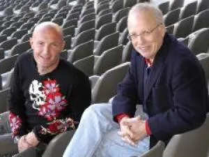 Euro 08 – Live from Austria