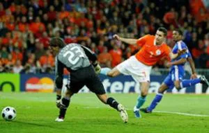 Euro 2008 : France – Hollande 1-4, fini-foutu ?…