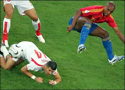 Euro 08 : Senna que ça se passe !