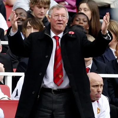 L&rsquo;ambition d&rsquo;Alex Ferguson